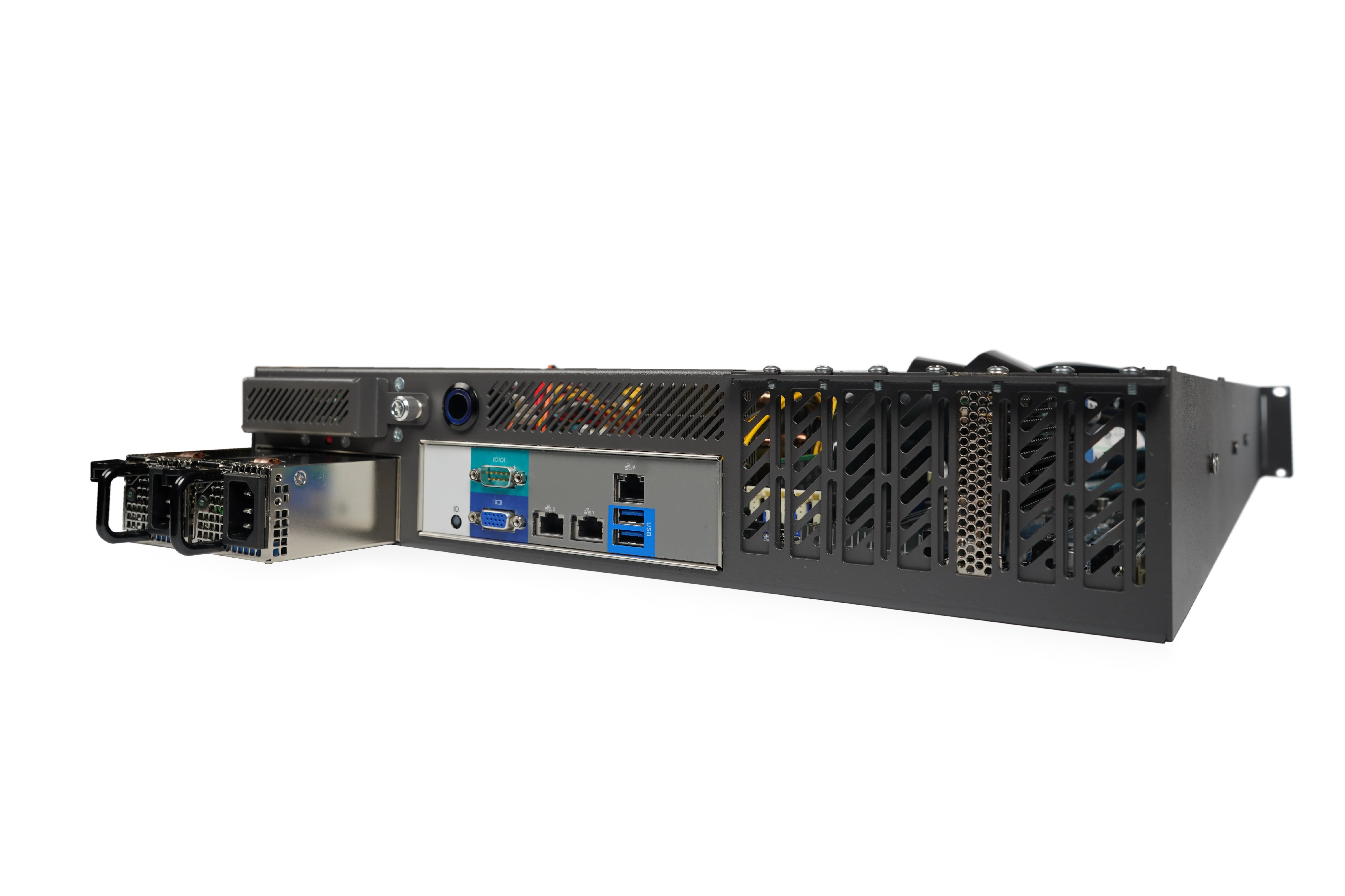 Enterprise-Grade Components